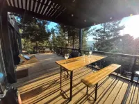 Hermosa cabaña con vista al lago Vichuquén - Región del Maule, Chile Hotels in Talca Province