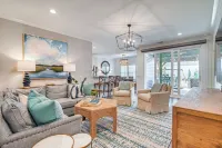 Idyllic Murrells Inlet Home < 1 Mi to Marsh Walk - 3-stjärniga