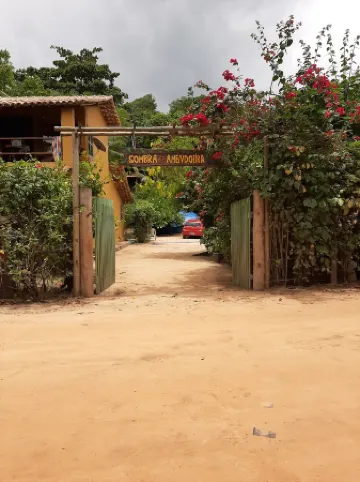 Beachfront house in a tropical paradise, Cumuruxatiba, Bahia, Brazil