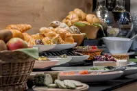 Apart Hotel Garni Wieser - Frühstück