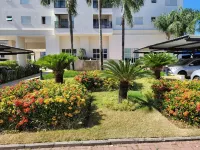 Apartamento Espaçoso e Completo Para Família no Aquárius