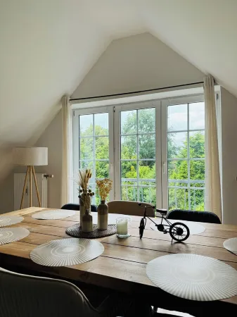 Family home by the sea | 125m2 | beach | parking Отели рядом с достопримечательностью «Scharbeutzer Strand Ostsee»