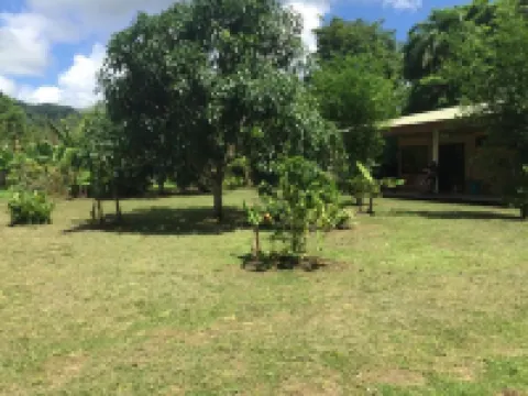 House surrounded by nature, ideal to rest. 帕拉伊索酒店