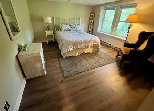 Exceptional 5 Bedroom; 4 1/2 Bath House on Beautiful Buck Hill Falls Golf Course