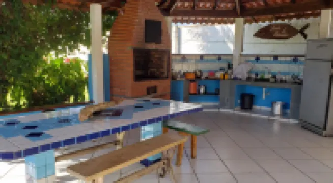 Aly da Costa工作室客棧 伊瓜佩住宿飯店