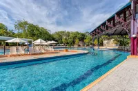 Lagos de Jurema Termas Resort - Pool