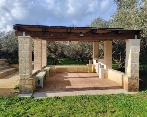 Agritourism property in Adriano Hotel a Andrano