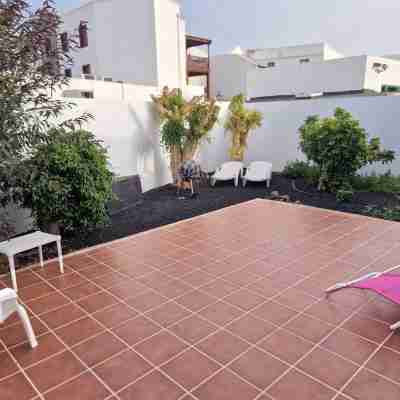 Casa Maracuyá a Solo 500m. de la Playa, con Jardín Privado. Lanzarote Hotel Exterior