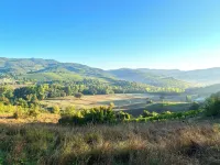 Chianti dreaming in Radda-3 independent bedrooms with private bathroom and TV