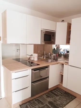 Comme à la maison, 3-star furnished holiday accommodation Отели в г. Ле-Боссе