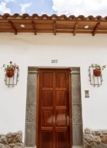 San Blas Privado y Elegante En Casa Colonial C-201