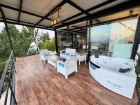 Luxury MASTER Cabin Spectacular view 2 or 4 people