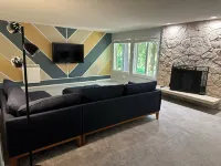 Forest Retreat ~ Serene & Secluded 2-bedroom apartment with WiFi in Edmonds Hotels in Edmonds