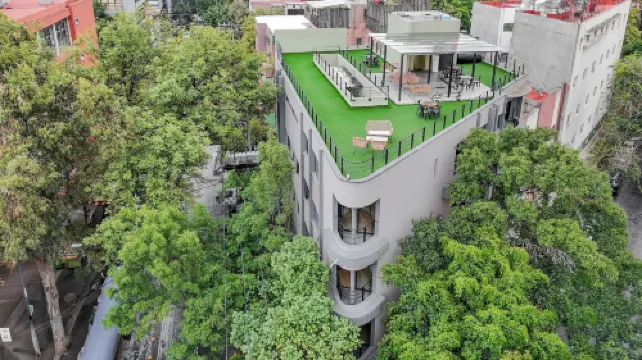 Capitalia Condesa Escandon Hotels in Mexico City