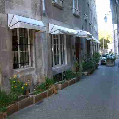 Hôtel Restaurant A la Porte Saint-Jean Others