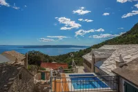 Villa Alta Nova Topici Hotel a Baska Voda