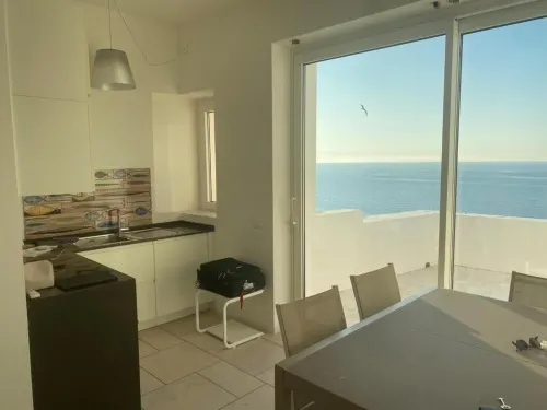 A window to the sea, vacation home, family use, breathtaking sea view Hotels in Peschici