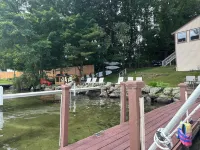 2 Bdrm Cozy Cottage #1 -Water Access and Dock on Lake Winnipesaukee - Meredith