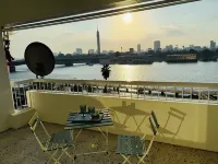 Downtown Nile View Suit Hotels in El-Khalifa