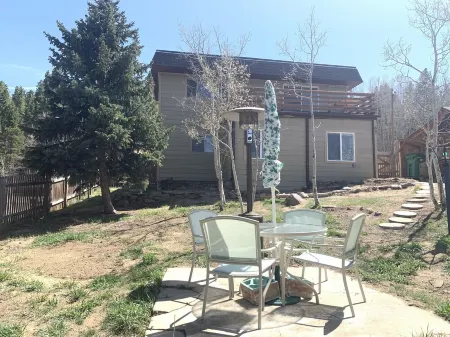 Family Friendly at 8800 Feet