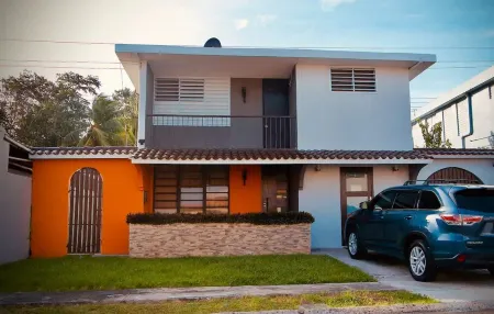 West Coast Puerto Rico Heaven Отели в г. Маягуэс