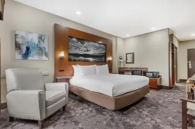 Best Western Plus Yukon Các khách sạn ở 