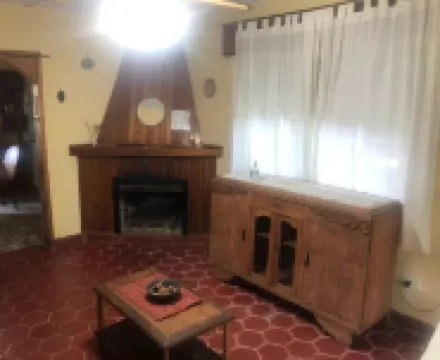 Casa de Campo "mon Amour" con Chimenea, Ideal Para Descansar y Reconectarse!