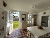 Charming vacation villa 3 bright bedrooms with large garden