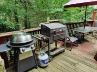 'BEARADISE CHALET' UNIQUE Secluded Retreat Estate (WHO'LD GUESS IT'S IN TOWN