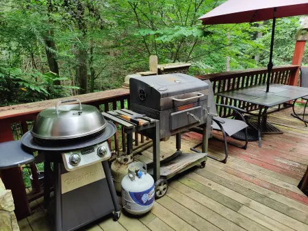 'BEARADISE CHALET' UNIQUE Secluded Retreat Estate (WHO'LD GUESS IT'S IN TOWN