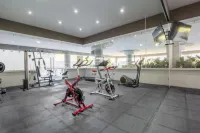 Best Western Plus Santa Cecilia Pachuca - gimnasio