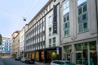 Marc München Hotels in Hauptbahnhof