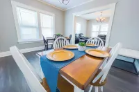 Family-Friendly 3Br-Free Parking & Wifi Отели в г. Льюистон