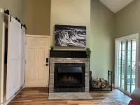 Enchanting 2-bedroom condo with AC in Boulder 건배럴 호텔