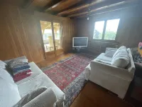 Grand Appartement Avec Très Grande Terrasse de 50m2 Dans 1 Village Haut-savoyard 파시 호텔