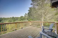 Luxe 14-Acre Vermont Countryside Lodge! - 3-Star