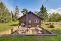 Hayward Retreat on the Chippewa Flowage w/ Dock! - Wifi