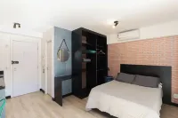 Flat com Academia pr Ximo Esta o da Luz Hotell i Santa Ifigênia