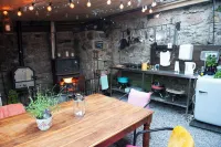 رايلواي رامبلرز ريست فنادق في ويست ديفون ديستريكت