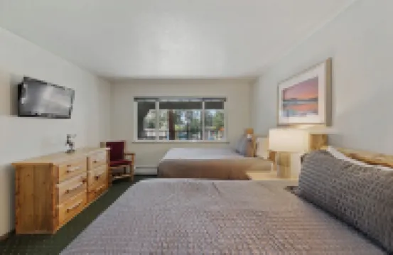 The Lodge at Lake Tahoe