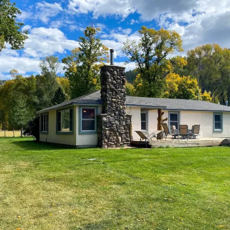 Dolores Ranch Cabin w/ Hot Tub & 1-Acre Yard!