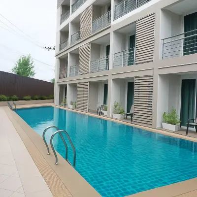 Retreat Resort Pattaya Hotels near Pattaya Dolphin World