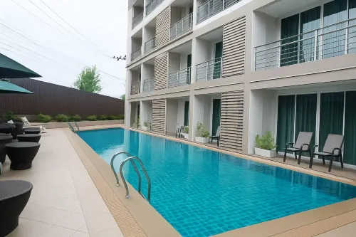 Retreat Resort Pattaya - Cho phép mang theo thú cưng