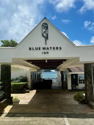 Blue Waters Inn Các khách sạn ở 