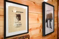 Cozy Broken Bow Cabin, Walk to the Lukfata Creek! - 3-Sterne