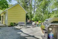 Historic Home Near Downtown Salem: Walk to Capitol - 3-نجوم