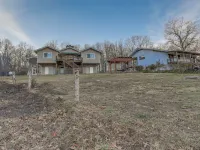 Waterfront Cherokee Village Home w/ Private Dock! Hotels in Sharp County