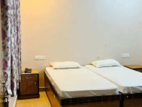 Krishna Guest House Hotels in Gorakhpur