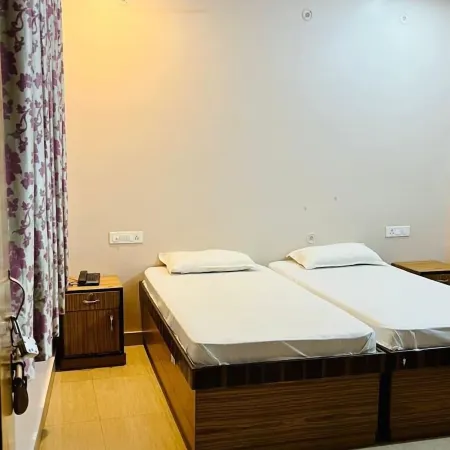 Krishna Guest House