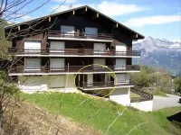 Quiet rental with view of Mont Blanc - 4 people